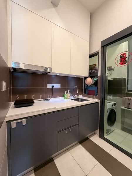 Condominium for Sale at Maple Residence - Stephanie Lim - Kitchen - PropertyGuru.com.my