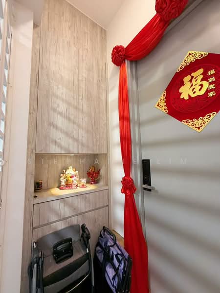 Condominium for Sale at Maple Residence - Stephanie Lim - Entrance - PropertyGuru.com.my