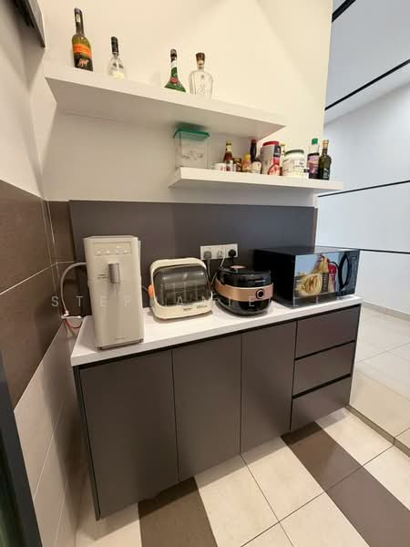 Condominium for Sale at Maple Residence - Stephanie Lim - Kitchen - PropertyGuru.com.my
