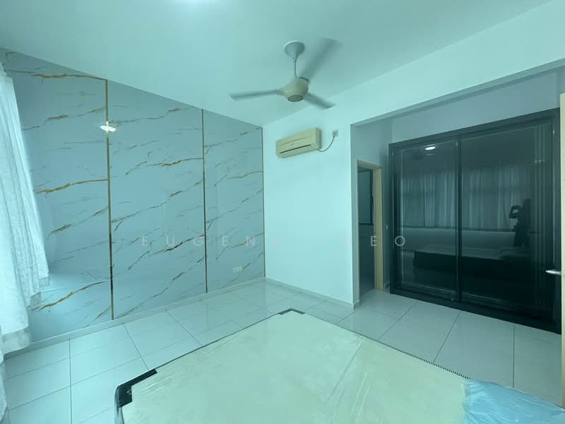 Service Residence for Rent at The Sky Executive Suites - Eugene Tneo - Bedroom - PropertyGuru.com.my