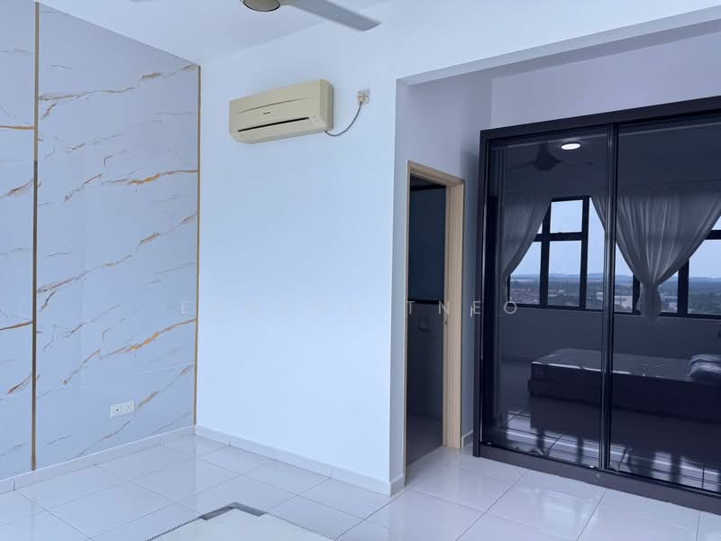 Service Residence for Rent at The Sky Executive Suites - Eugene Tneo - Bedroom - PropertyGuru.com.my