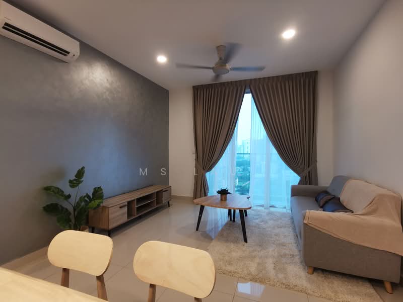 Servis Apartment untuk Disewa di Rica Residence - Ms Lau. - Living Room - PropertyGuru.com.my