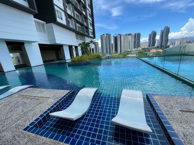 Servis Apartment untuk Disewa di Rica Residence - Ms Lau. - Exterior - PropertyGuru.com.my