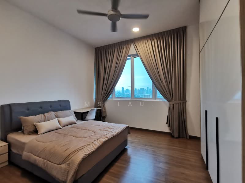 Servis Apartment untuk Disewa di Rica Residence - Ms Lau. - Bedroom - PropertyGuru.com.my
