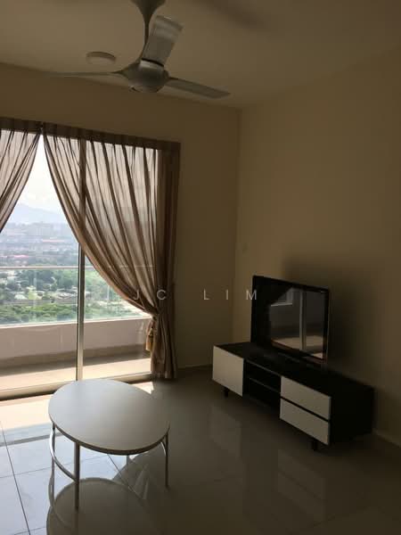 Service Residence for Rent at Platinum Lake PV 21 - JC Lim - Living Room - PropertyGuru.com.my