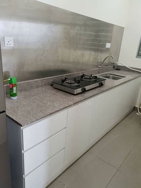 Service Residence for Rent at Platinum Lake PV 21 - JC Lim - Kitchen - PropertyGuru.com.my