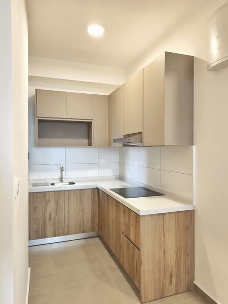 Servis Apartment untuk Disewa di Helix2 @ PJ South - Kim Ling - Kitchen - PropertyGuru.com.my