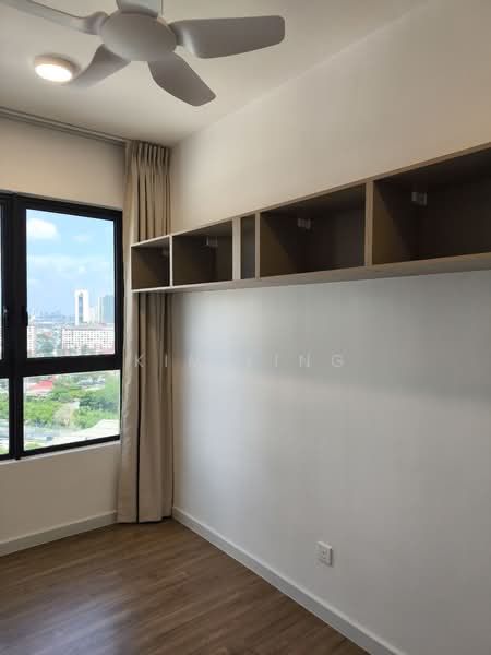 Servis Apartment untuk Disewa di Helix2 @ PJ South - Kim Ling - Bedroom 3 - PropertyGuru.com.my