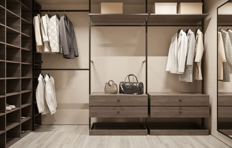 Service Residence for Sale at Laurel Residence - Jason Chat - Interior - PropertyGuru.com.my