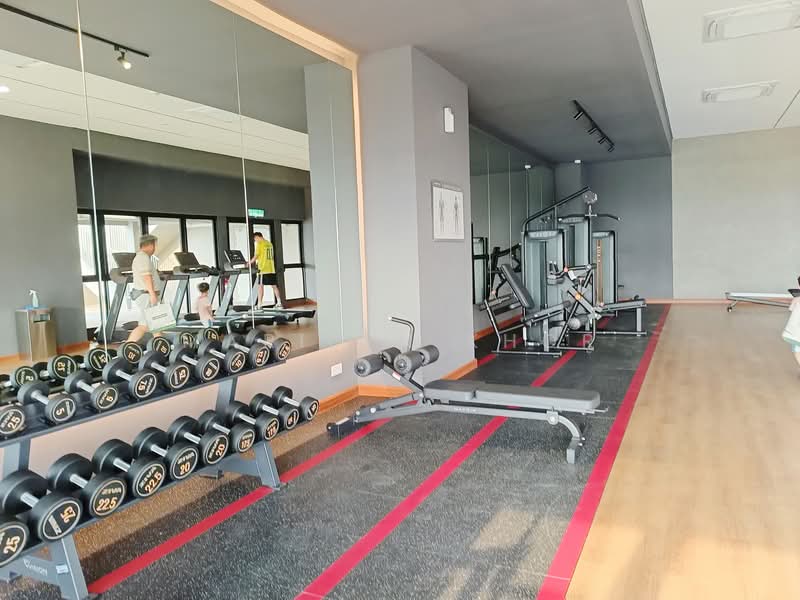 Pangsapuri untuk Dijual di Mutiara Hilltop - Marilyn Khor - Gym - PropertyGuru.com.my