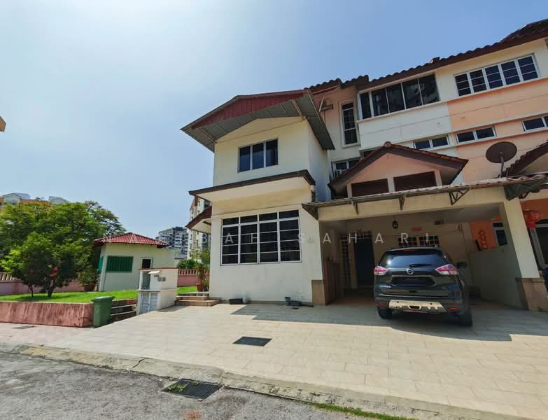 Rumah Berkembar untuk Dijual di Taman Gembira (Jalan Klang Lama (Old Klang Road)) - Najibah Sahari - PropertyGuru.com.my