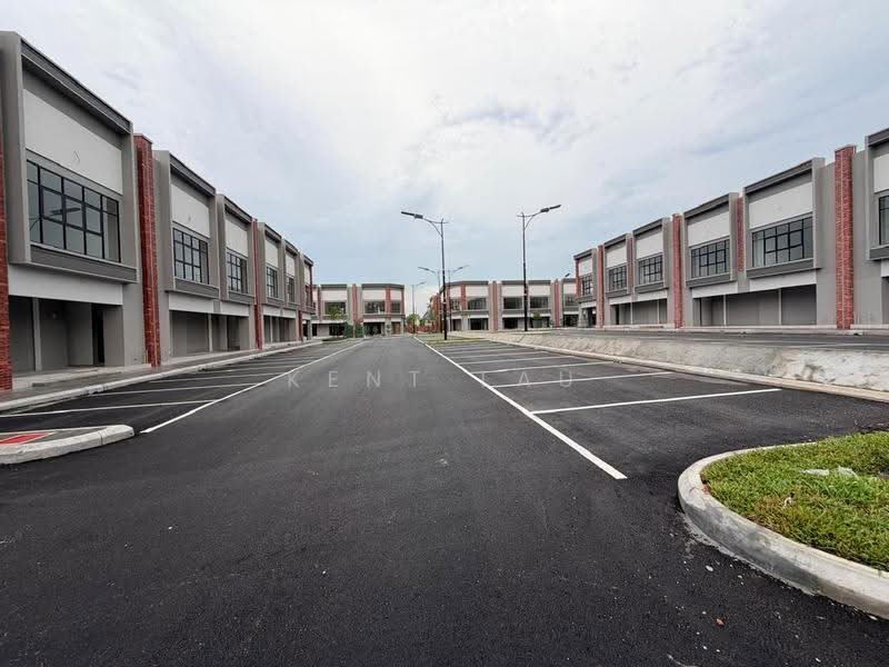 Kedai untuk Disewa di Bandar Gamuda Gardens (Rawang) - Kent Lau - Exterior - PropertyGuru.com.my