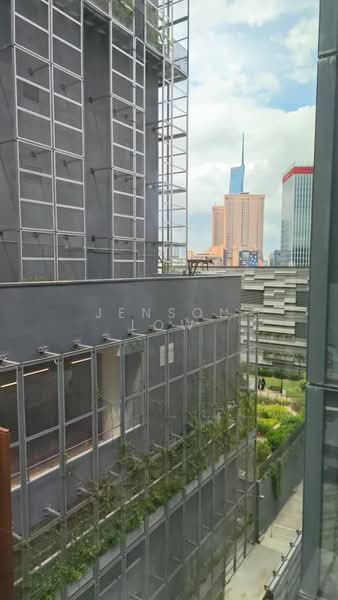 Service Residence for Rent at TRX Residences - Jenson Low - Exterior - PropertyGuru.com.my