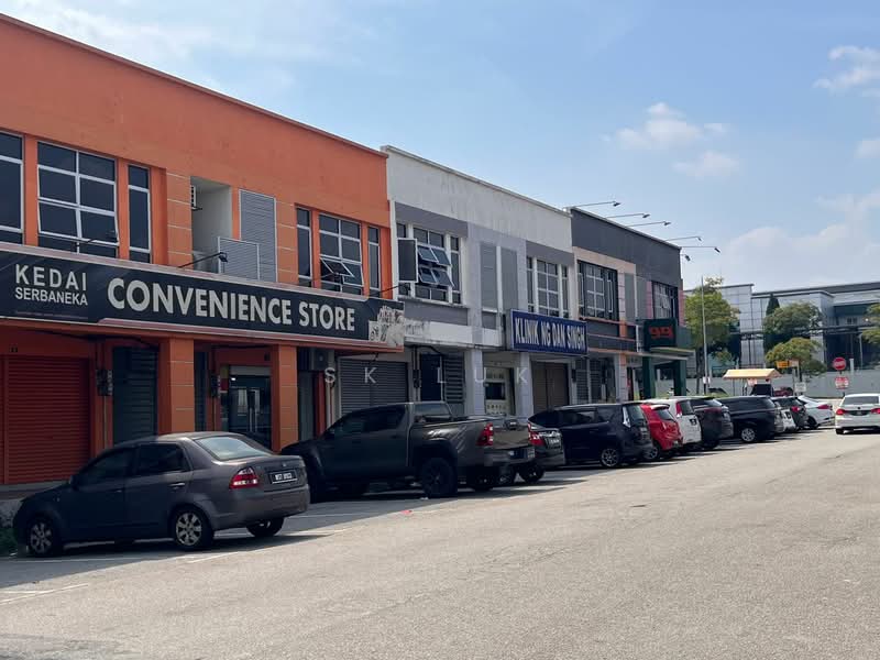 Factory for Sale in Bandar Baru Bukit Beruntung (Serendah) - SK Luk - Exterior - PropertyGuru.com.my