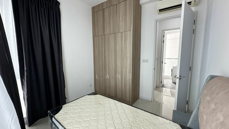 Kondominium untuk Disewa di The Elysia Park Residence - Yoland . - Bedroom - PropertyGuru.com.my