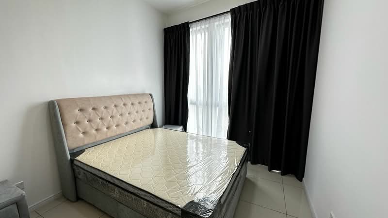 Kondominium untuk Disewa di The Elysia Park Residence - Yoland . - Bedroom - PropertyGuru.com.my