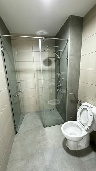 Kondominium untuk Disewa di The Elysia Park Residence - Yoland . - Bathroom - PropertyGuru.com.my