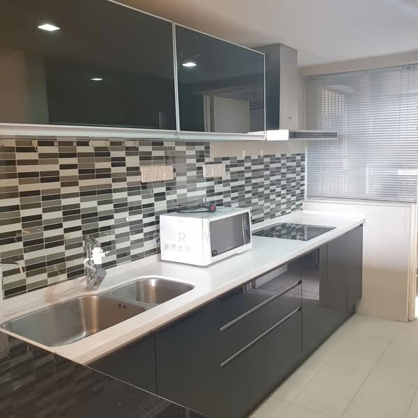Condominium for Sale at Mont Kiara Pines - Terry Lee - Kitchen - PropertyGuru.com.my