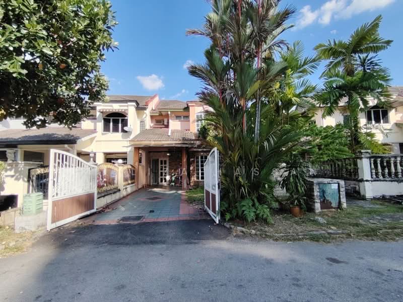 2-storey Terraced House for Sale in Cheras (Selangor) - Hasliza Hassan - Exterior - PropertyGuru.com.my