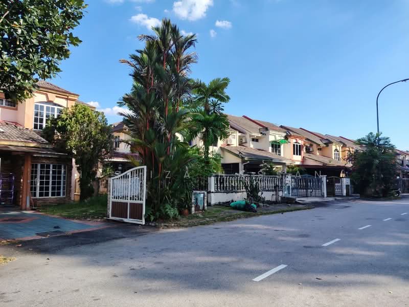 2-storey Terraced House for Sale in Cheras (Selangor) - Hasliza Hassan - Exterior - PropertyGuru.com.my
