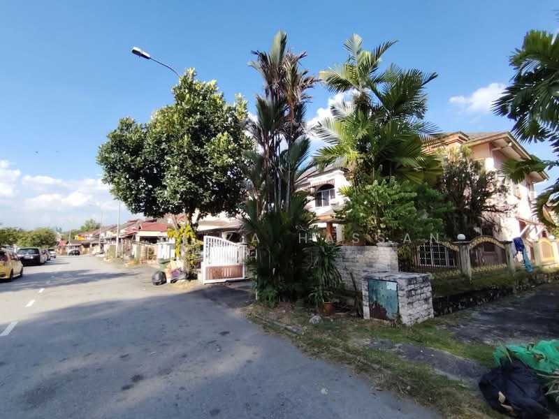 2-storey Terraced House for Sale in Cheras (Selangor) - Hasliza Hassan - Exterior - PropertyGuru.com.my