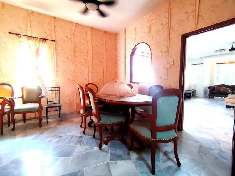 2-storey Terraced House for Sale in Cheras (Selangor) - Hasliza Hassan - Dining Room - PropertyGuru.com.my