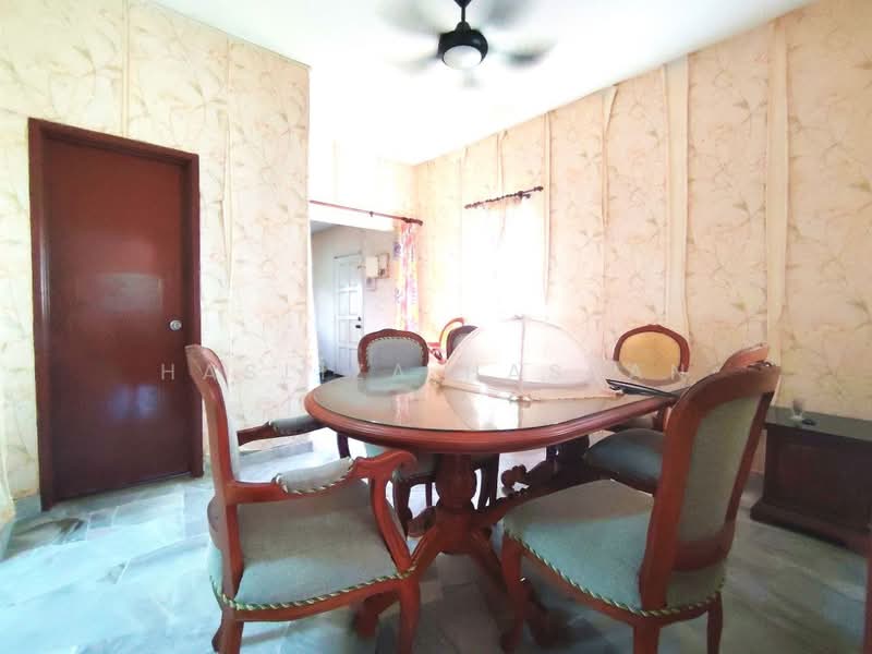 2-storey Terraced House for Sale in Cheras (Selangor) - Hasliza Hassan - Dining Room - PropertyGuru.com.my