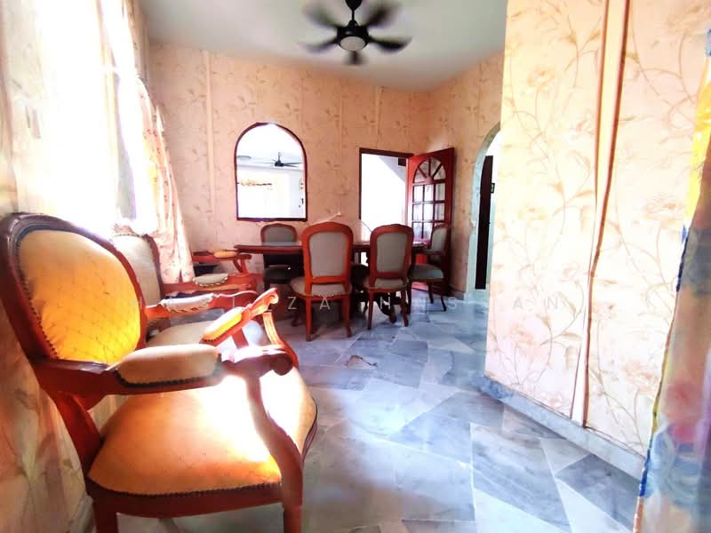 2-storey Terraced House for Sale in Cheras (Selangor) - Hasliza Hassan - Dining Room - PropertyGuru.com.my
