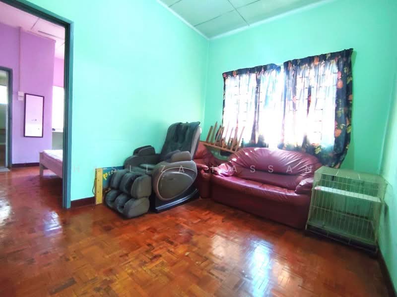 2-storey Terraced House for Sale in Cheras (Selangor) - Hasliza Hassan - Living Room - PropertyGuru.com.my