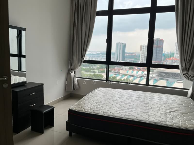 Service Residence for Rent at Twin Tower Residence - Ethan Gan - PropertyGuru.com.my