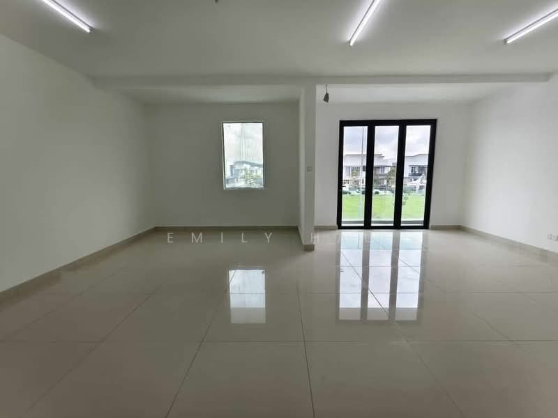Cluster House for Sale in Skudai (Johor) - Emily Hau - Living Room - PropertyGuru.com.my
