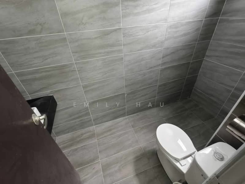 Cluster House for Sale in Skudai (Johor) - Emily Hau - Bathroom - PropertyGuru.com.my