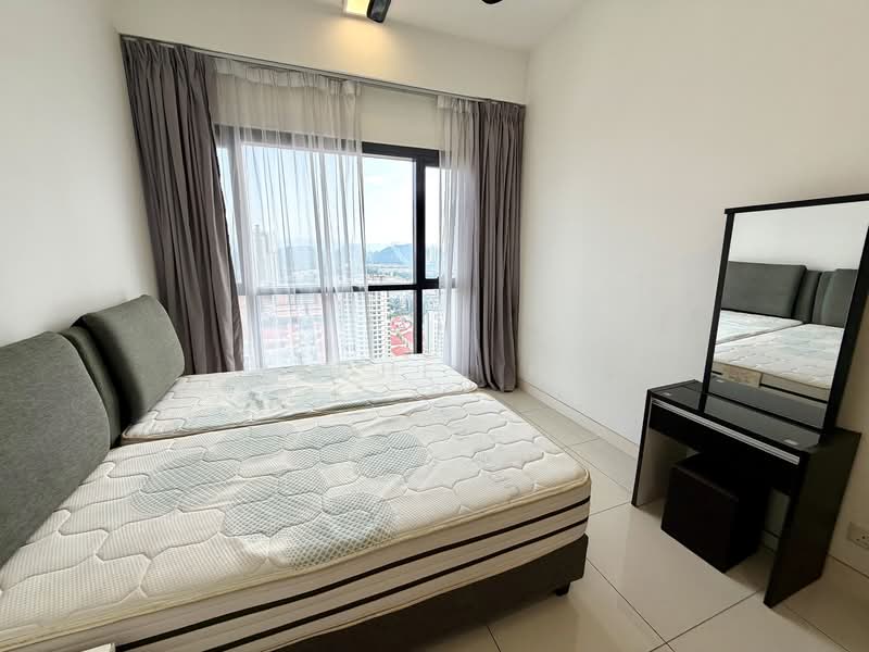 Service Residence for Sale at Bayberry @ Tropicana Gardens - Rachel Ho - Bedroom - PropertyGuru.com.my