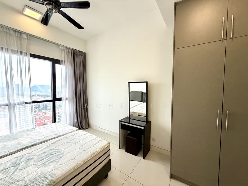 Service Residence for Sale at Bayberry @ Tropicana Gardens - Rachel Ho - Bedroom - PropertyGuru.com.my
