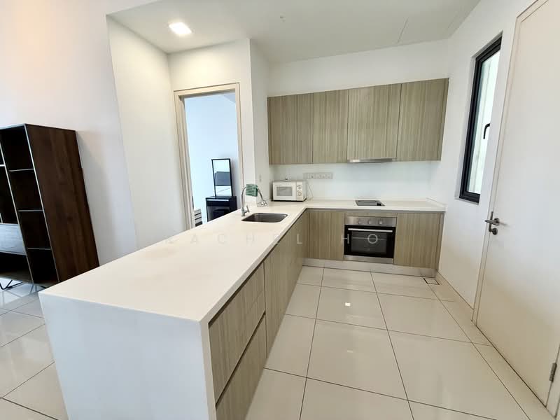 Service Residence for Sale at Bayberry @ Tropicana Gardens - Rachel Ho - Kitchen - PropertyGuru.com.my