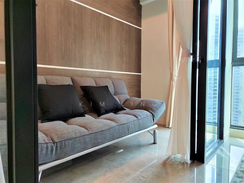 Service Residence for Rent at Ooak Serviced Apartments @ Kiara 163 - Kim Ling - Study Hall - PropertyGuru.com.my