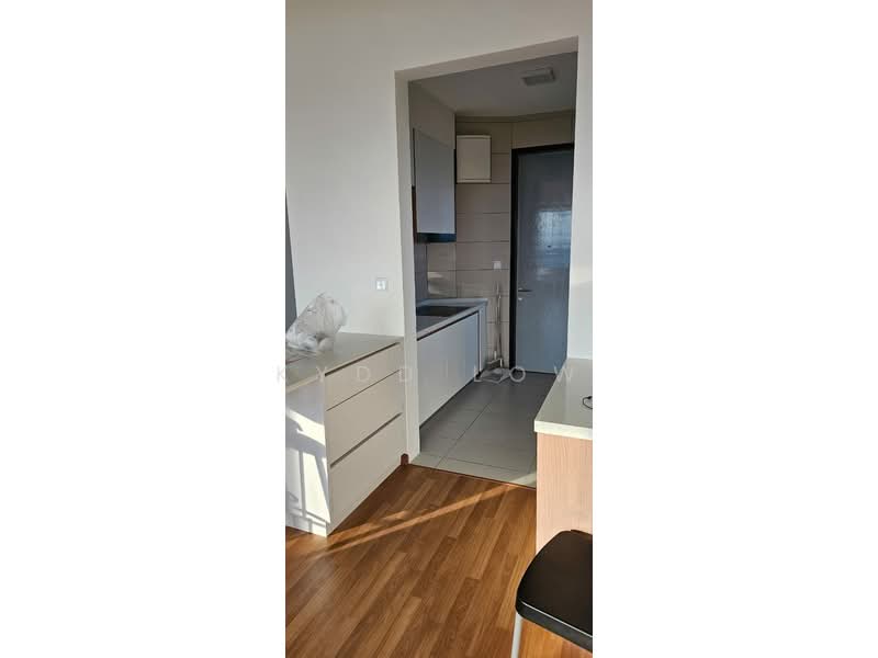 Service Residence for Rent at Gems Residences - Kydd Low - Kitchen - PropertyGuru.com.my