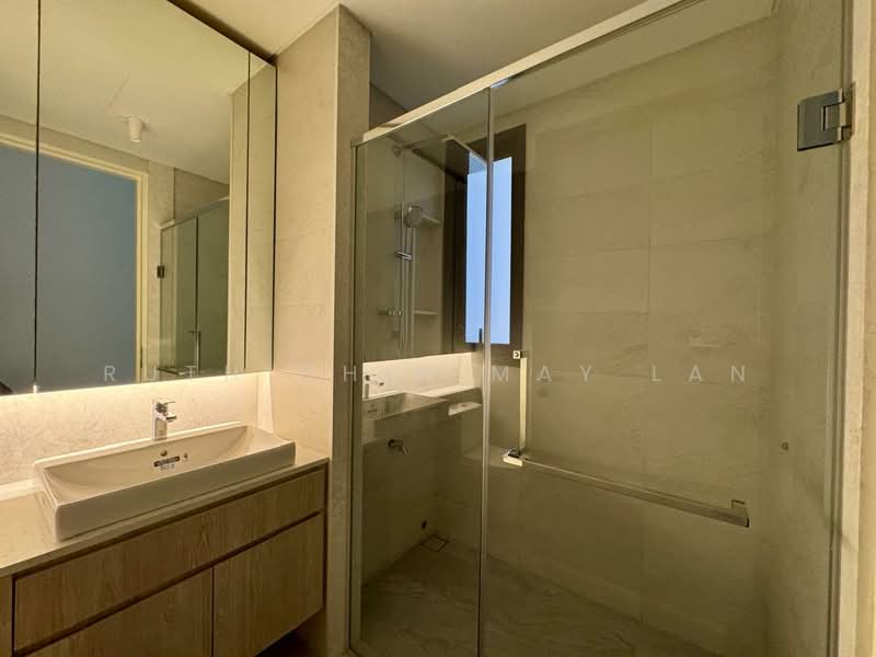 Servis Apartment untuk Dijual di Jendela Residences - Ruth Chin May Lan - Bathroom - PropertyGuru.com.my