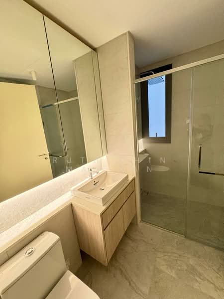 Servis Apartment untuk Dijual di Jendela Residences - Ruth Chin May Lan - Bathroom - PropertyGuru.com.my