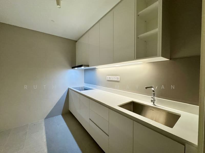 Servis Apartment untuk Dijual di Jendela Residences - Ruth Chin May Lan - Kitchen - PropertyGuru.com.my