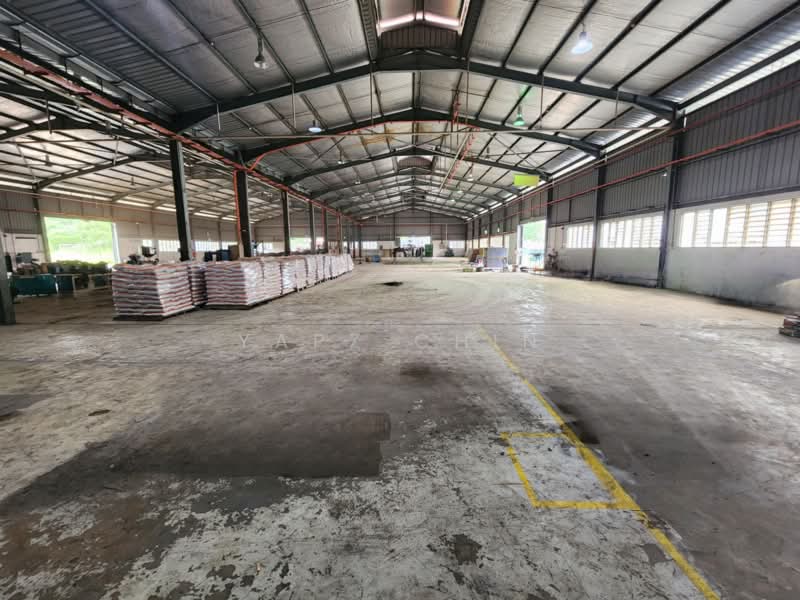 Detached Factory for Rent in Kawasan Perindustrian Beranang (Beranang) - Yapz Chin - Interior - PropertyGuru.com.my