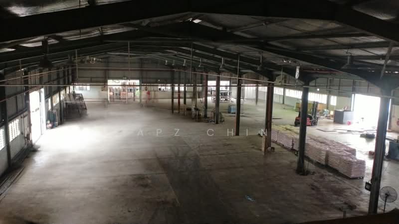Detached Factory for Rent in Kawasan Perindustrian Beranang (Beranang) - Yapz Chin - Interior - PropertyGuru.com.my