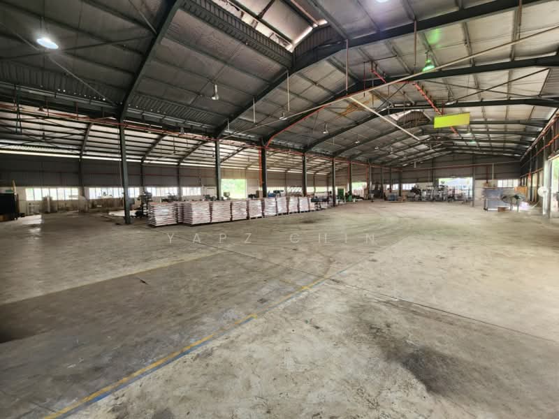 Detached Factory for Rent in Kawasan Perindustrian Beranang (Beranang) - Yapz Chin - Interior - PropertyGuru.com.my