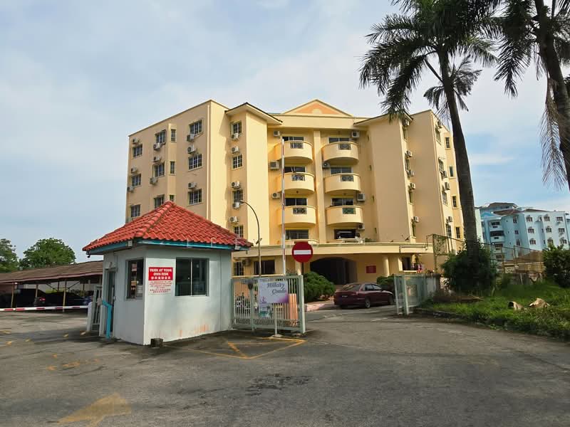 Condominium for Sale at Hillcity - Lee Muzi - Exterior - PropertyGuru.com.my