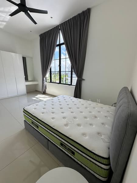 Terraced House for Rent in Kulai (Johor) - Louis Tan - Bedroom - PropertyGuru.com.my