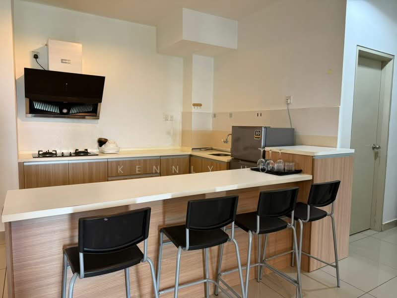 Service Residence for Rent at Pacific Place - Kennly Ho - Kitchen - PropertyGuru.com.my