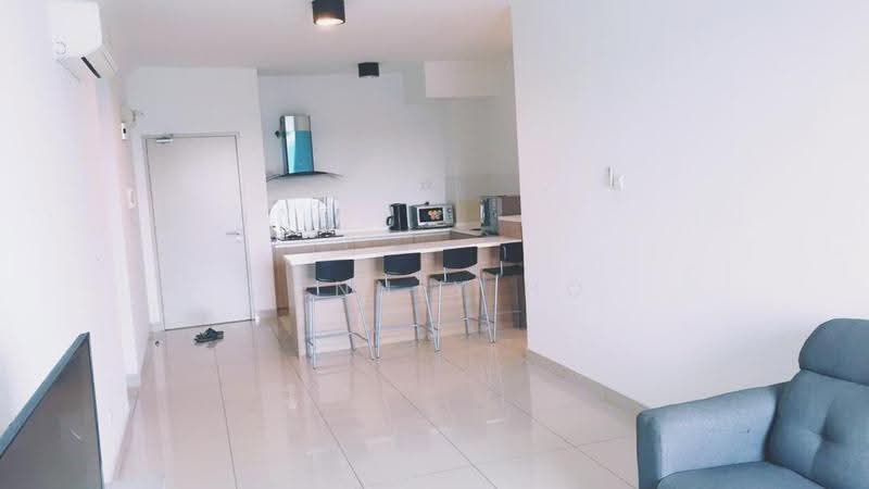 Kediaman Servis untuk Disewa di Pacific Place - Kennly Ho - Kitchen - PropertyGuru.com.my