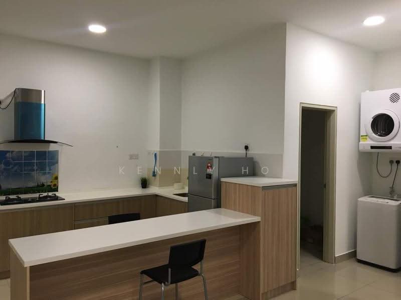 Kediaman Servis untuk Disewa di Pacific Place - Kennly Ho - Kitchen - PropertyGuru.com.my