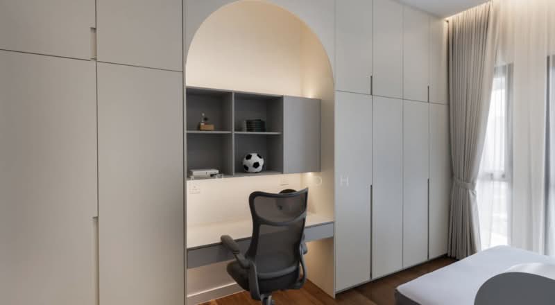 Service Residence for Sale at The Rosewoodz @ Bukit Jalil - ANS TOH - PropertyGuru.com.my
