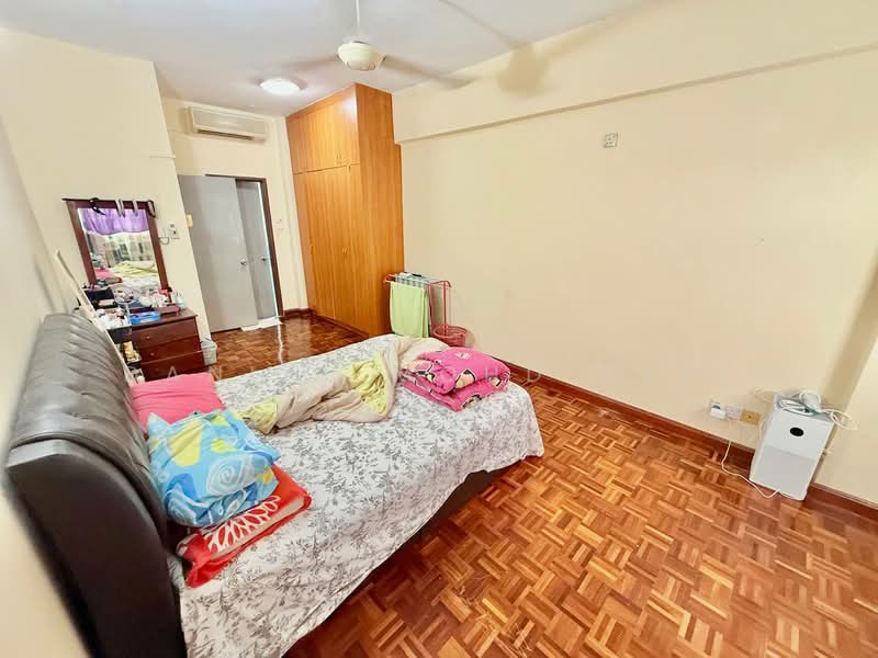 Condominium for Sale at Tiara Faber - Danial Mohd Zaki - Bedroom - PropertyGuru.com.my
